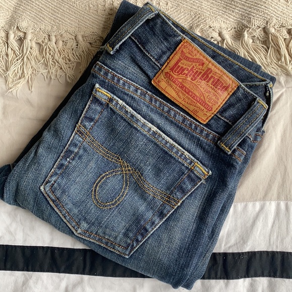 Lucky Brand Jeans - Picture 2 of 9